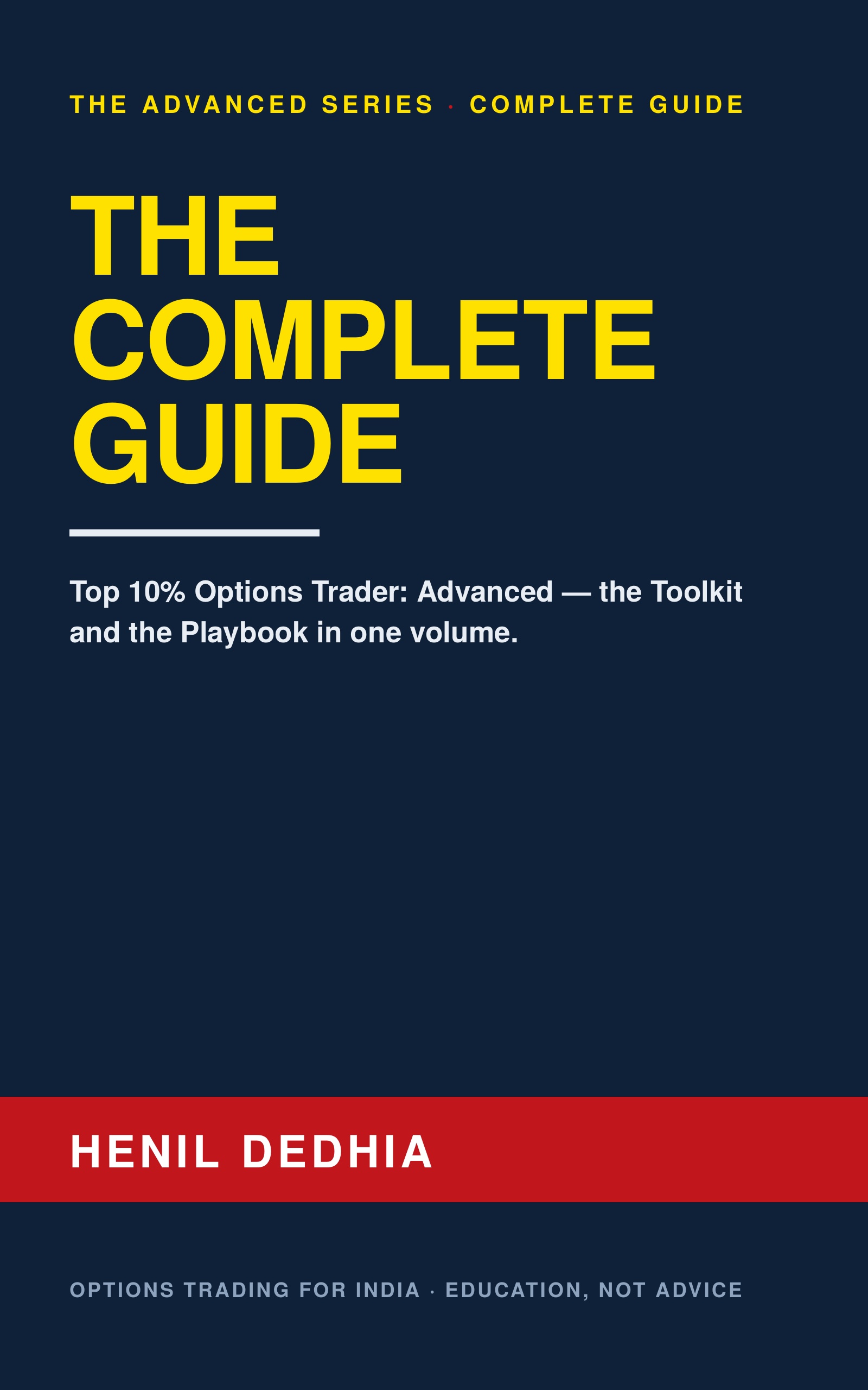 The Complete Guide cover